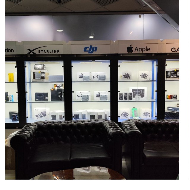 Продукция DJI