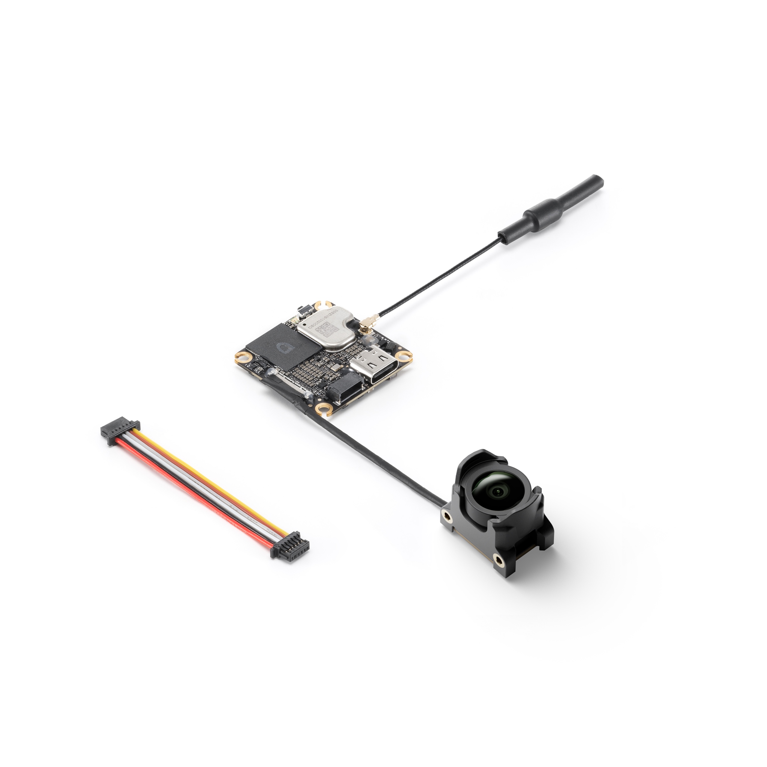 Цифровая система DJI O4 Wide Air Unit