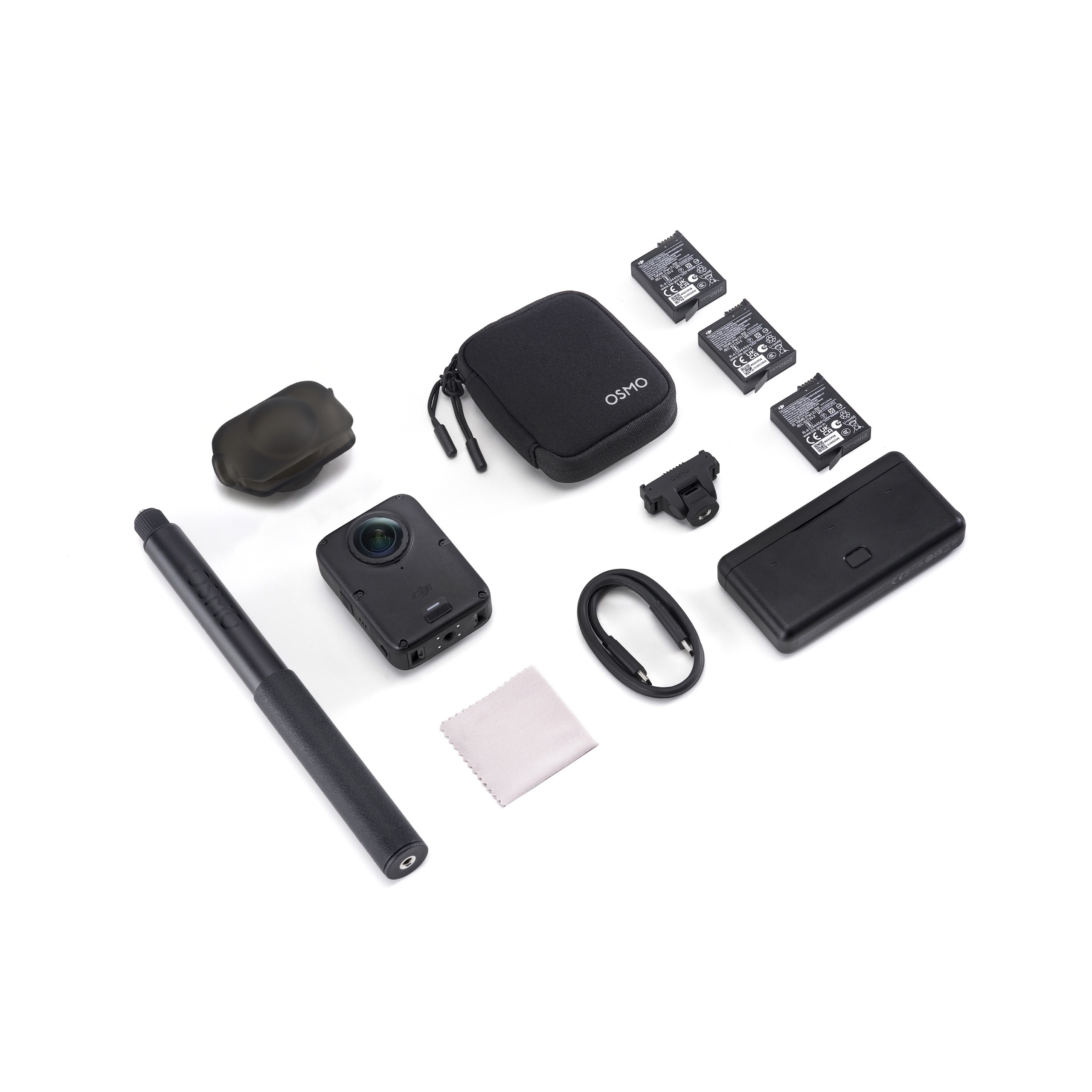 DJI Osmo 360 II Adventure Combo