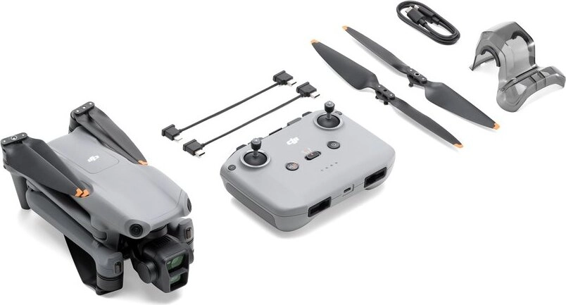 Квадрокоптер DJI Air 3 (DJI RC-N2)