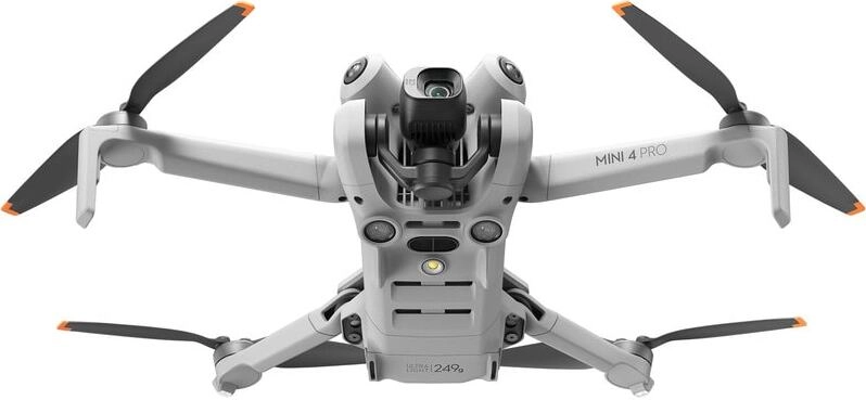 Квадрокоптер DJI Mini 4 Pro (DJI RC-N2)