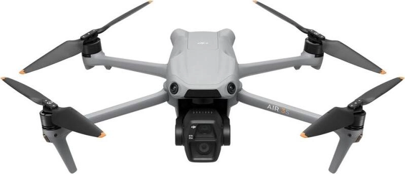 Квадрокоптер DJI Air 3S Fly More Combo (DJI RC-N3)