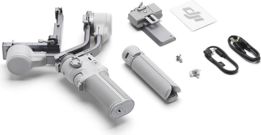Стабилизатор DJI RS 4 Mini