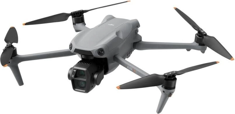 Квадрокоптер DJI Air 3S Fly More Combo (DJI RC-N3)