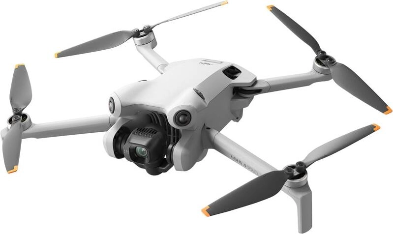 Квадрокоптер DJI Mini 4 Pro (DJI RC-N2)