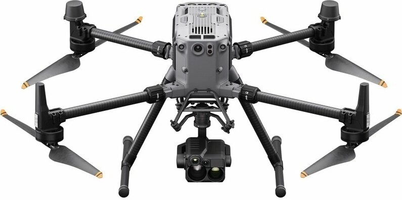 Промышленный квадрокоптер DJI Matrice 350 RTK