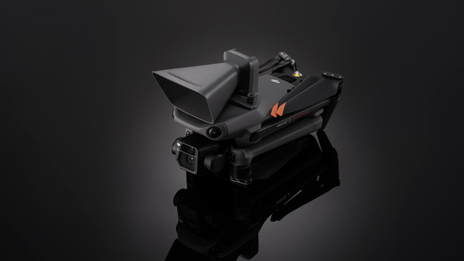 Квадрокоптер DJI Mavic 3 Enterprise с дополнительным оснащением