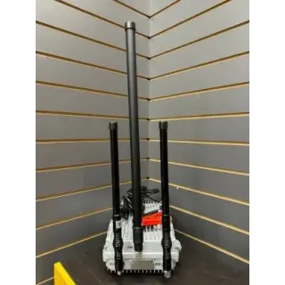 Подавитель птиц портативный "Стоп FPV 200W" (Ромашка) 4 канала