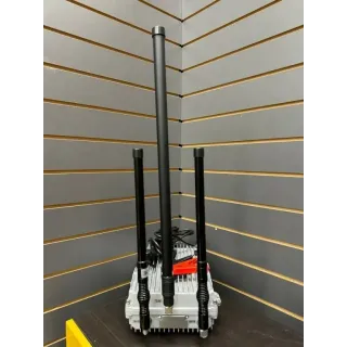 Подавитель птиц портативный "Стоп FPV 150W" (Ромашка) 3 канальный