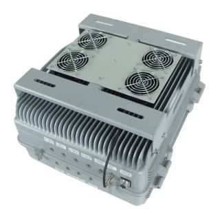 Стационарный влагоустойчивый подавитель дронов Drone Jammer GW-UAV-OSJ10E, изображение 4