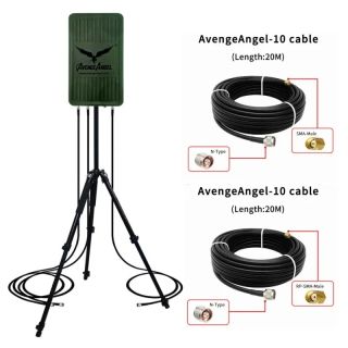 Усилитель сигнала AvengeAngel StarShip для FPV дронов, изображение 5