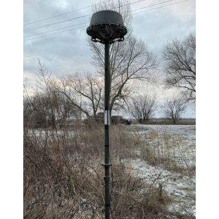 Купольный подавитель FPV Дронов БПЛА / Станция РЭБ «Капюшон» ФПВ-5, изображение 4