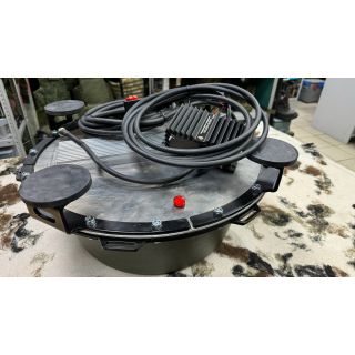 Купольный подавитель FPV Дронов БПЛА / Станция РЭБ Капюшон» ФПВ-7(ГА), изображение 6