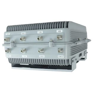 Стационарный влагоустойчивый подавитель дронов Drone Jammer GW-UAV-OSJ10E, изображение 3