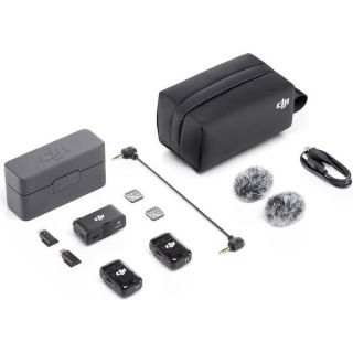 Микрофон DJI Mic 2 (2 TX + 1 RX + Charging Case), изображение 2