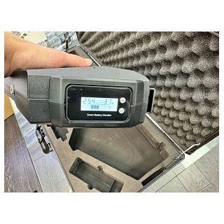 Подавитель птиц портативный 170W 8-канальный 3-я ревизия 2023 / Антидрон, изображение 3