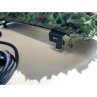 Система радиоэлектронной борьбы (РЭБ) – "Люстра" 9 каналов (680-1050мгц с двойной поляризацией, 1040–1200мгц, 2300-2510мгц 5700-6000мгц), изображение 5