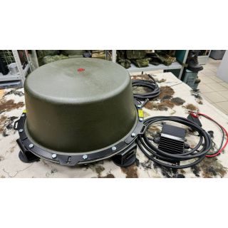 Купольный подавитель FPV Дронов БПЛА / Станция РЭБ «Капюшон» ФПВ-4, изображение 9