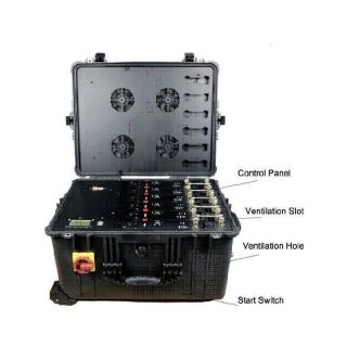 Подавитель птиц CKJ-1708 500 W, изображение 3