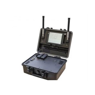 Аэроскоп мобильный Aeroscope / система обнаружения