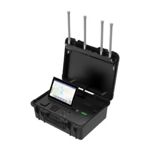 Портативный беспилотный детектор Drone Detector H1C, изображение 2