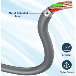 LAN-адаптер для Starlink V2 (Starlink Ethernet Adapter V2), изображение 3