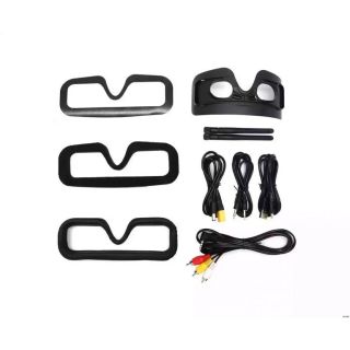 FPV очки Skyzone SKY04X Pro – Full HD очки с регулируемыми линзами и OLED экраном, изображение 5