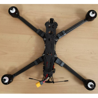 FPV AI Locking System система захвата и ведения цели с искусственным интеллектом, изображение 6