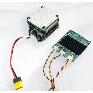 FPV AI Locking System система захвата и ведения цели с искусственным интеллектом