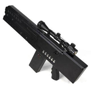 Подавитель птиц портативный 120W 6-канальный 3-я ревизия 2023 / Антидрон