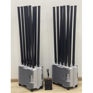 Подавитель всех бпла и дронов Купол, 20 частот