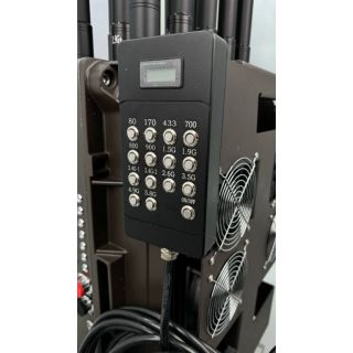 Подавитель дронов Гром-14, 14 каналов, мощность 800W, изображение 7