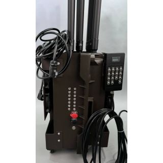 Подавитель дронов Гром-14, 14 каналов, мощность 800W, изображение 6