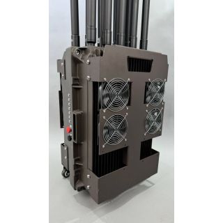 Подавитель дронов Гром-14, 14 каналов, мощность 800W, изображение 5