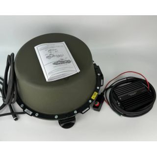 Купольный подавитель FPV Дронов БПЛА / Станция РЭБ «Капюшон» ФПВ-4