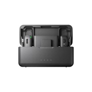 Беспроводной микрофон DJI MIC (2 TX + 1 RX + Charging Case), изображение 3