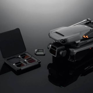 Набор нейтральных фильтров для DJI Mavic 3 (ND64/128/256/512), изображение 5
