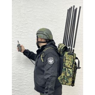 Подавитель дронов ДРОГУН КУПОЛ РАНЕЦ на 8 каналов 400/ 900/ 1200/ 1500/ 2400+2400/ 5200/ 5800