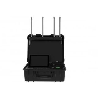 Портативный беспилотный детектор Drone Detector H1C, изображение 4