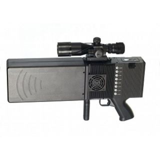 Подавитель птиц ПРО 160W 8 каналов, изображение 2