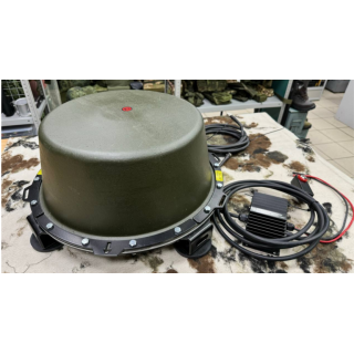 Купольный подавитель БПЛА / Станция РЭБ «Капюшон» К-6