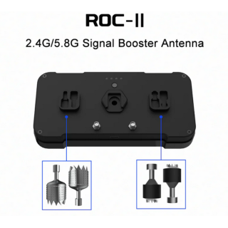 Двухдиапазонный усилитель сигнала Acasom ROC 2, изображение 4