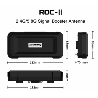 Двухдиапазонный усилитель сигнала Acasom ROC 2, изображение 6