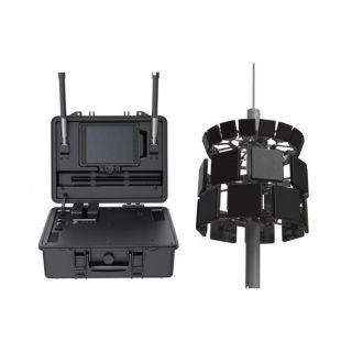 Мобильная станция мониторинга DJI Aeroscope Hardware Combo (Portable), изображение 2