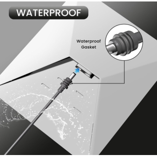 Кабель для Starlink Mini для зарядки от PowerBank, изображение 2