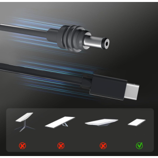 Кабель для Starlink Mini для зарядки от PowerBank, изображение 4