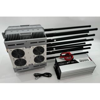 Подавитель дронов «Сумрак-1», 12 каналов, мощность 600W