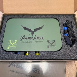 Усилитель сигнала AvengeAngel Avenger 2.4G/5.8G для дронов, изображение 5