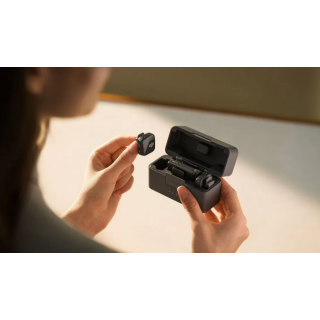 Беспроводной микрофон DJI MIC Mini (2 TX + 1 RX + Charging Case), изображение 7