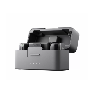 Беспроводной микрофон DJI MIC Mini (2 TX + 1 RX + Charging Case)